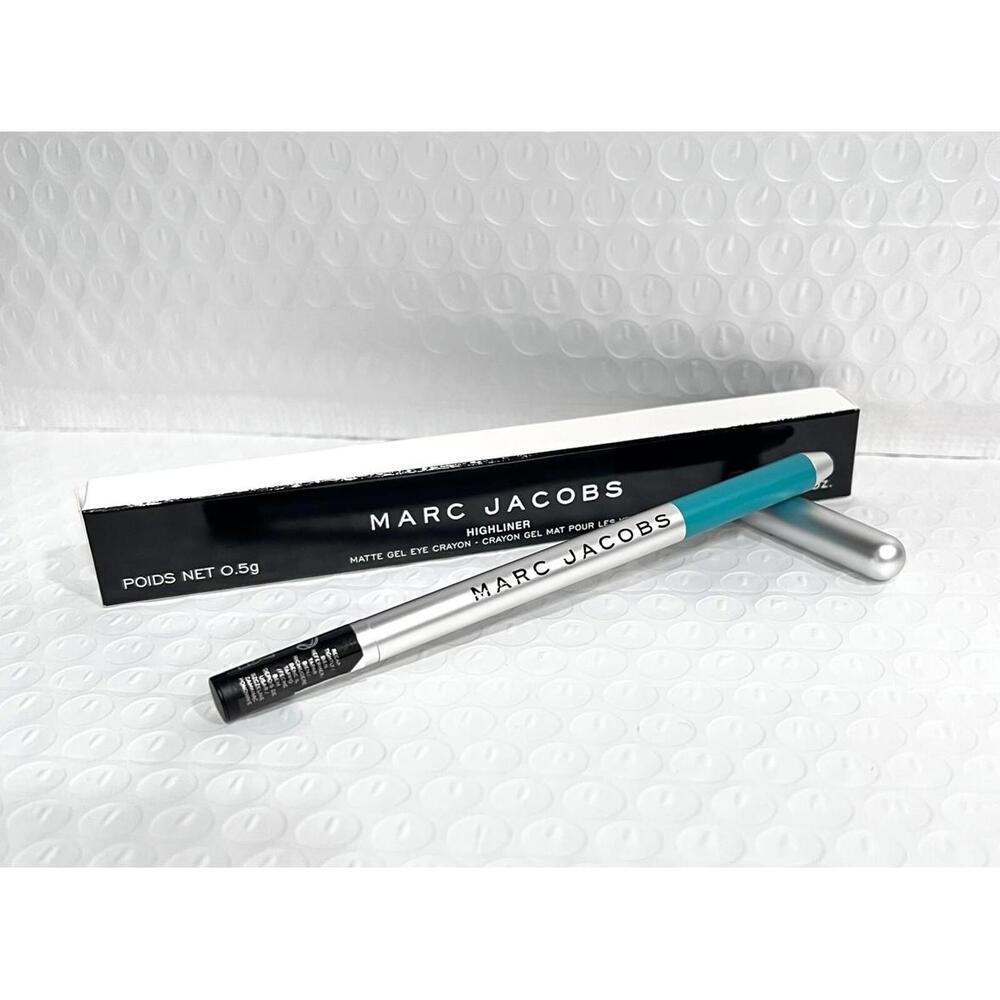 Marc Jacobs Highliner Matte Gel Eye Crayon Whirlpool Whirl(Pool)‎ 51 New In Box
